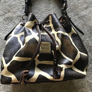 Dooney and Bourke handbag